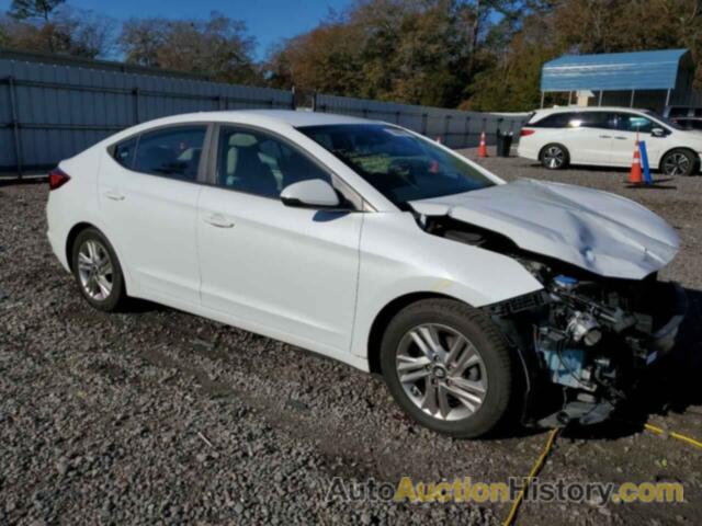 HYUNDAI ELANTRA SEL, 5NPD84LF8KH407846