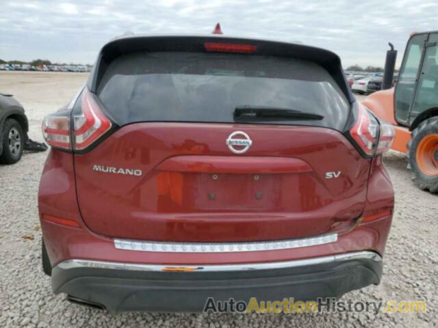 NISSAN MURANO S, 5N1AZ2MG0HN185996