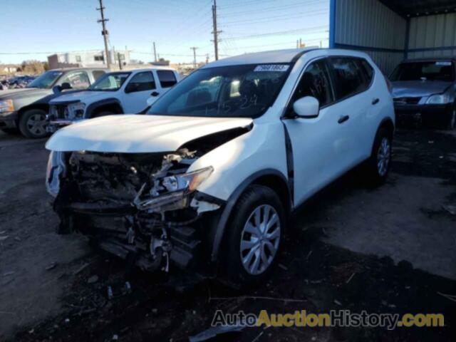 NISSAN ROGUE S, JN8AT2MT6GW007333