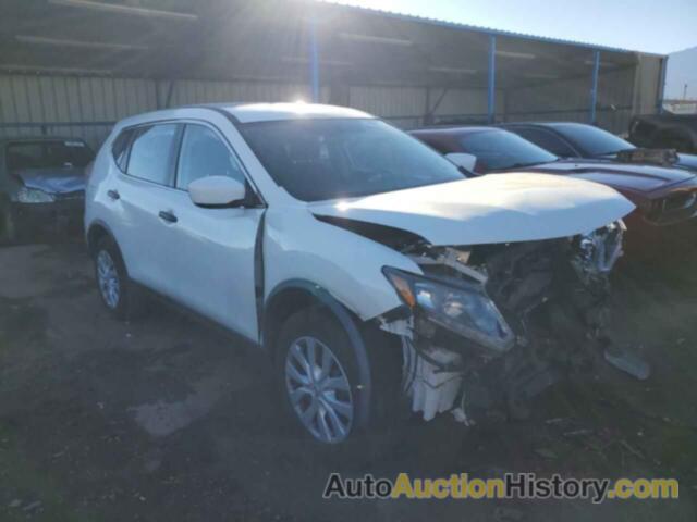 NISSAN ROGUE S, JN8AT2MT6GW007333