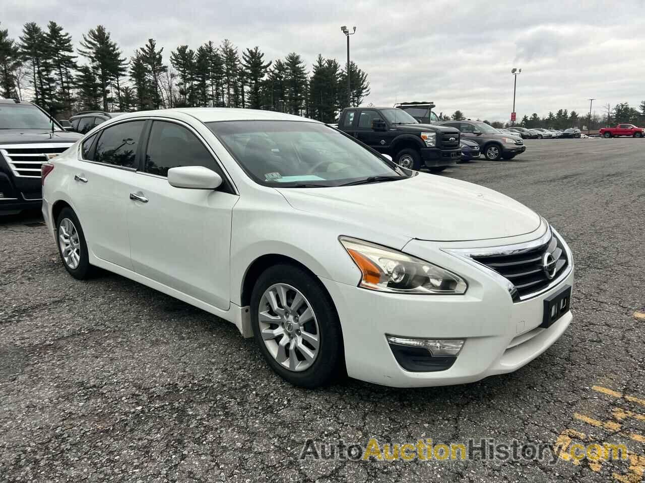 2013 NISSAN ALTIMA 2.5, 1N4AL3AP7DC252993