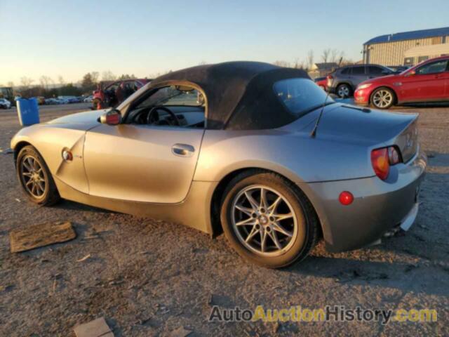 BMW Z4 2.5, 4USBT33524LR69287