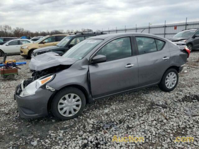 NISSAN VERSA S, 3N1CN7AP5JL885760