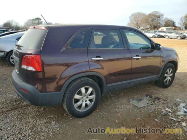 KIA SORENTO BASE, 5XYKT3A19BG093736