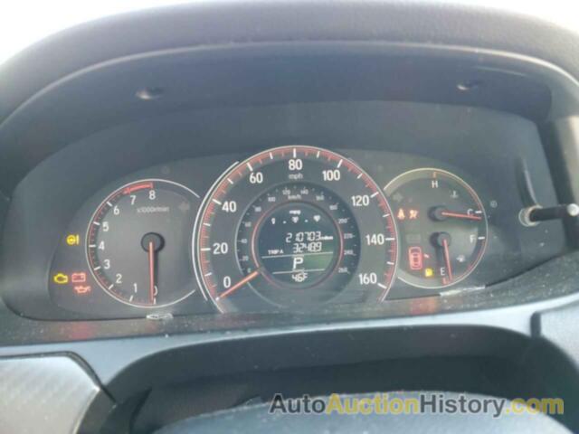 HONDA ACCORD SPORT, 1HGCR2F5XHA046640