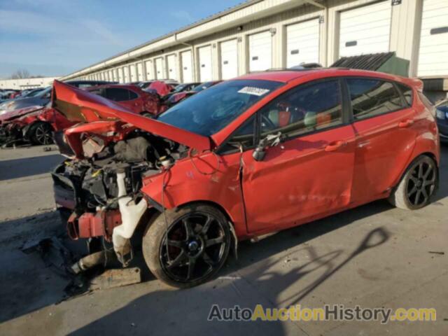 FORD FIESTA ST, 3FADP4GX5EM127408