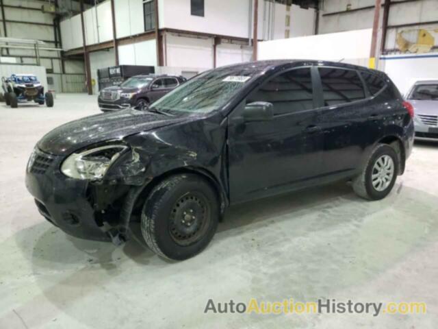 NISSAN ROGUE S, JN8AS58V28W127292