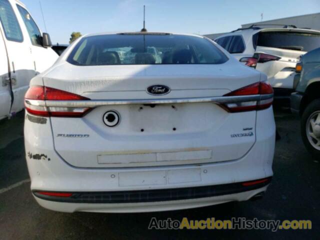 FORD FUSION SE HYBRID, 3FA6P0LU1HR408951