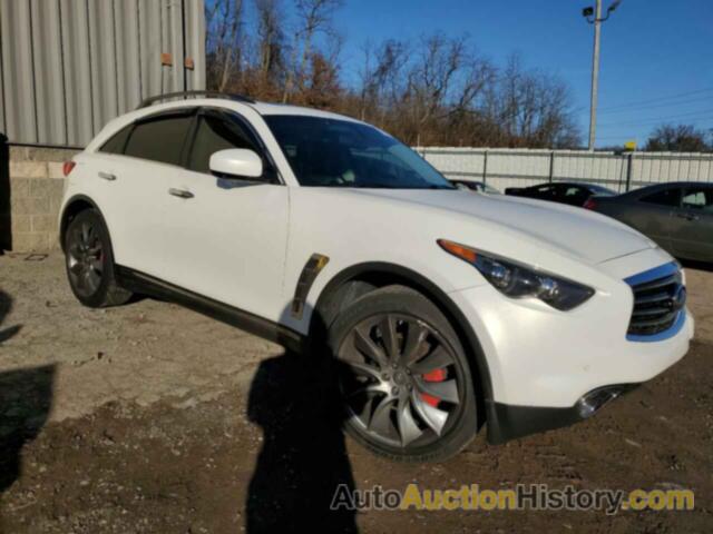 INFINITI FX37, JN8CS1MW8DM172548