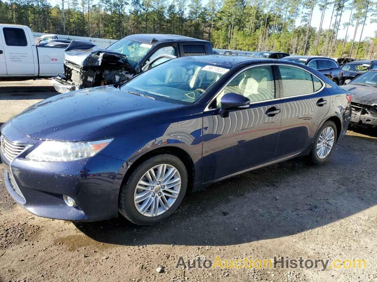 LEXUS ES350 350, JTHBK1GG2F2186468