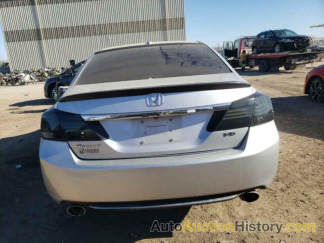 HONDA ACCORD EXL, 1HGCR3F80FA019038