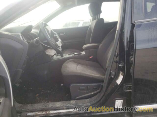 NISSAN ROGUE S, JN8AS5MT7CW282529