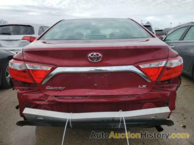 TOYOTA CAMRY LE, 4T1BF1FK8FU922602