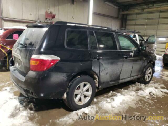 TOYOTA HIGHLANDER, 5TDZK3EH9AS009117