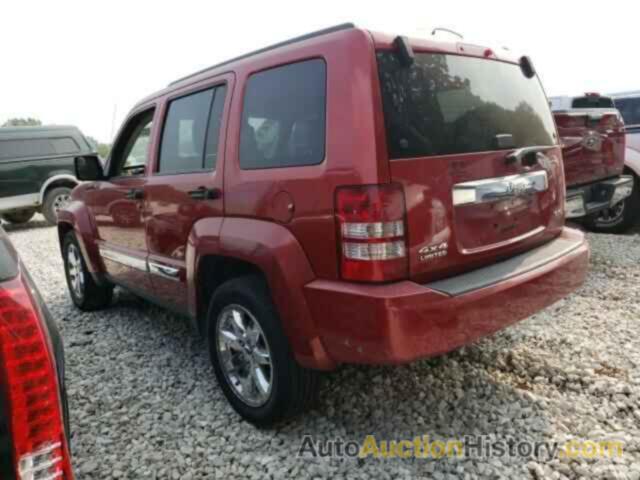 JEEP LIBERTY LIMITED, 1J8GN58K88W112789