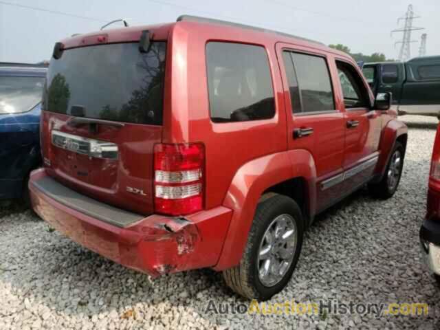 JEEP LIBERTY LIMITED, 1J8GN58K88W112789