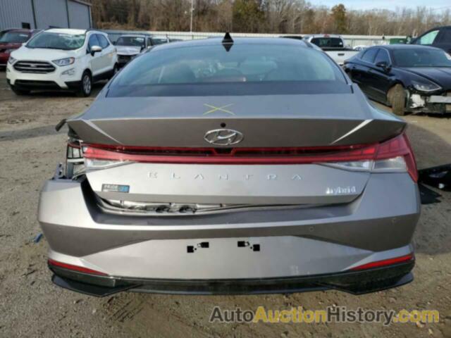 HYUNDAI ELANTRA LIMITED, KMHLN4AJ6PU086507