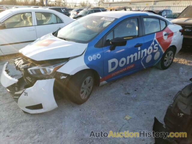 NISSAN VERSA S, 3N1CN8DV6PL808808