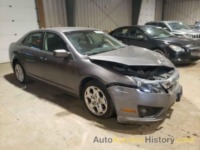 FORD FUSION SE, 3FAHP0HA5BR151730