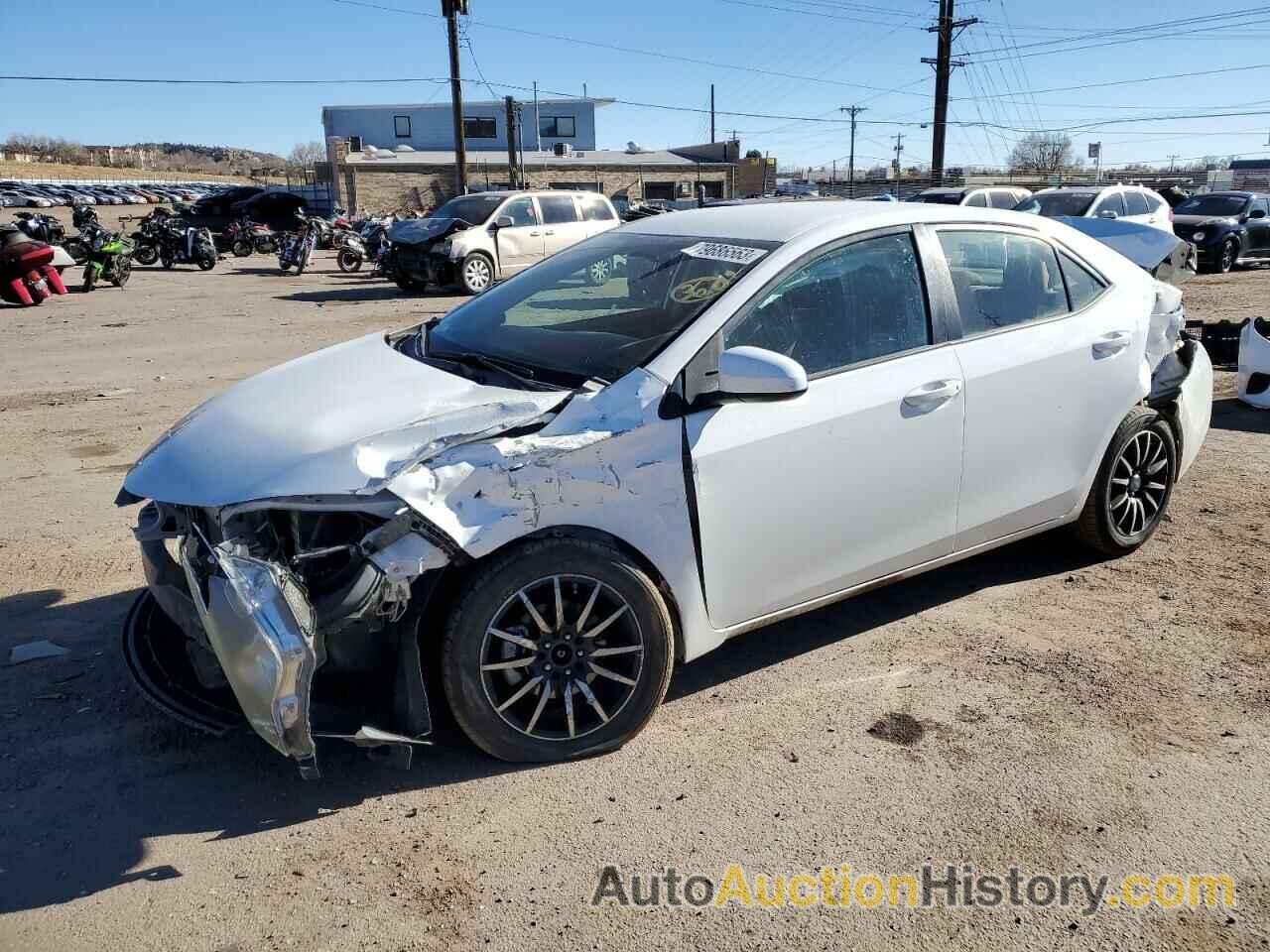 TOYOTA COROLLA L, 5YFBURHE2FP206193