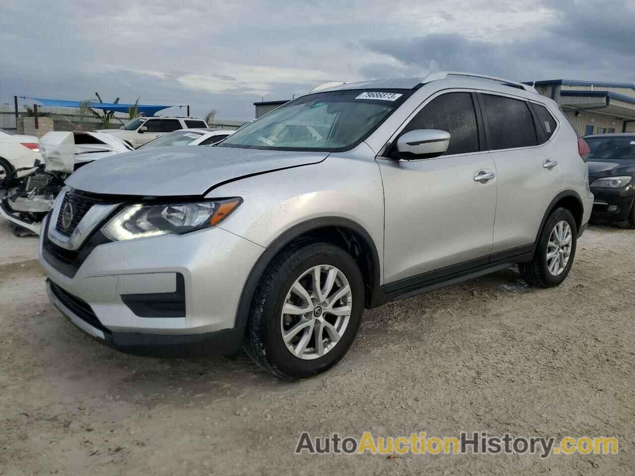 2019 NISSAN ROGUE S, KNMAT2MT5KP552907