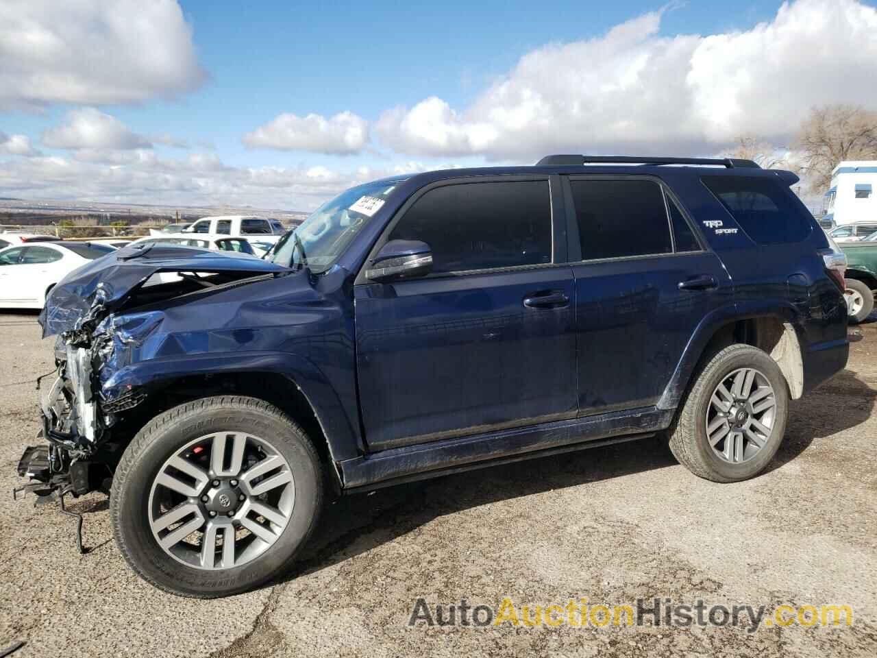 TOYOTA 4RUNNER SR5 PREMIUM, JTESU5JR8N5972913