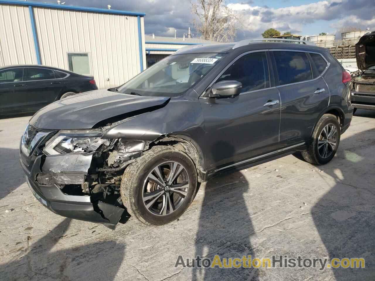 NISSAN ROGUE S, JN8AT2MV0HW000395