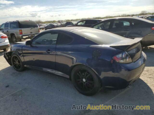 HYUNDAI TIBURON GT, KMHHN66F27U247067