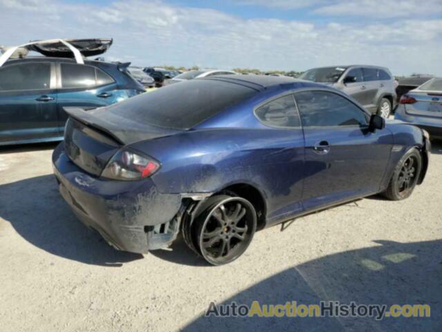 HYUNDAI TIBURON GT, KMHHN66F27U247067