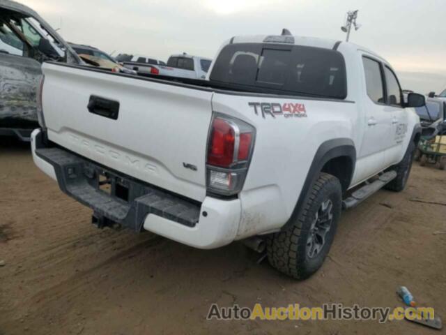 TOYOTA TACOMA DOUBLE CAB, 5TFCZ5ANXMX264849