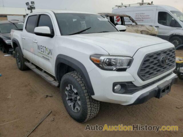 TOYOTA TACOMA DOUBLE CAB, 5TFCZ5ANXMX264849