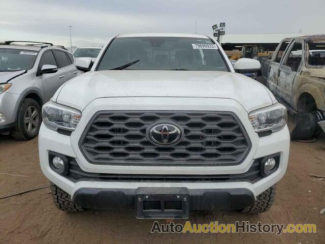 TOYOTA TACOMA DOUBLE CAB, 5TFCZ5ANXMX264849