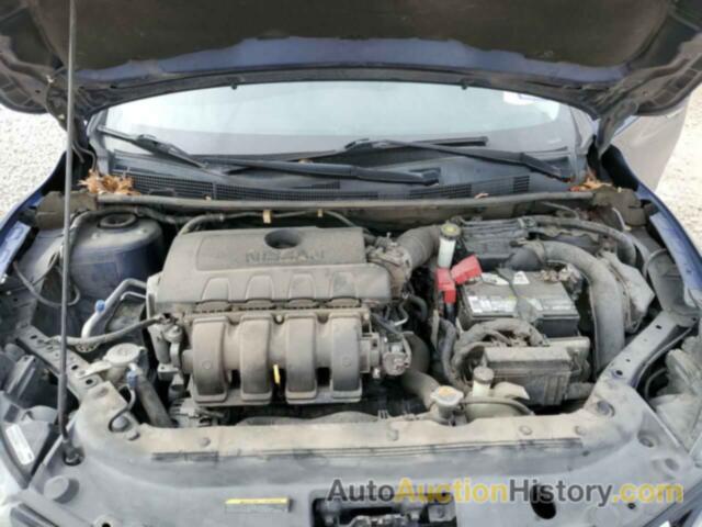 NISSAN SENTRA S, 3N1AB7AP9GY337286