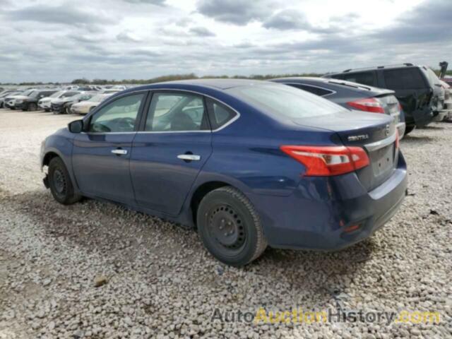 NISSAN SENTRA S, 3N1AB7AP9GY337286