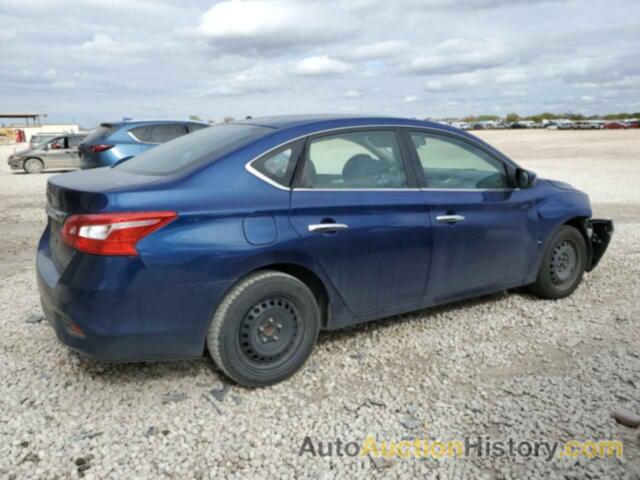 NISSAN SENTRA S, 3N1AB7AP9GY337286