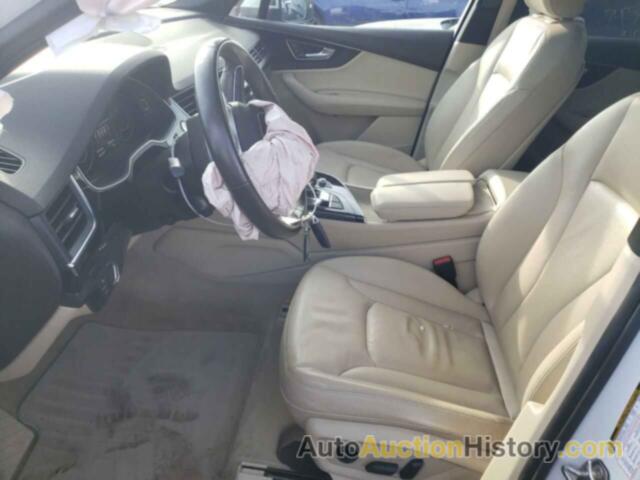 AUDI Q7 PREMIUM PLUS, WA1LAAF72HD058419