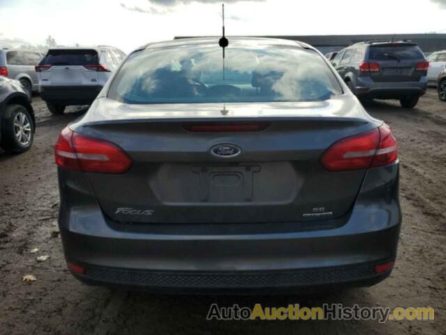 FORD FOCUS SE, 1FADP3F25GL257306