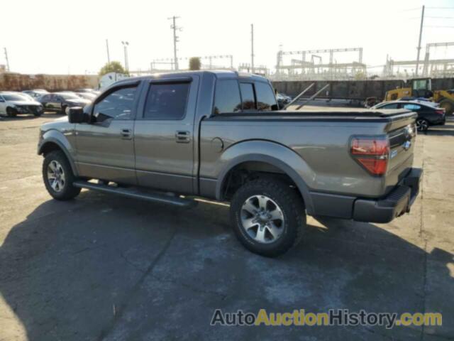 FORD F-150 SUPERCREW, 1FTFW1EF0BFC43321