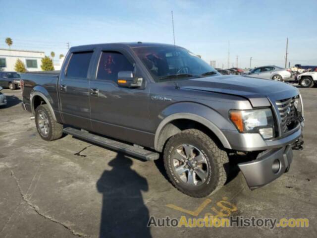 FORD F-150 SUPERCREW, 1FTFW1EF0BFC43321