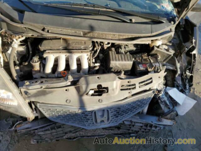 HONDA FIT, JHMGE8G36DC038737