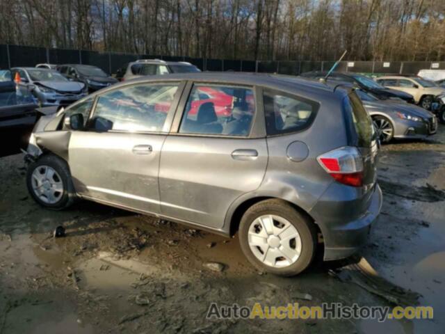 HONDA FIT, JHMGE8G36DC038737