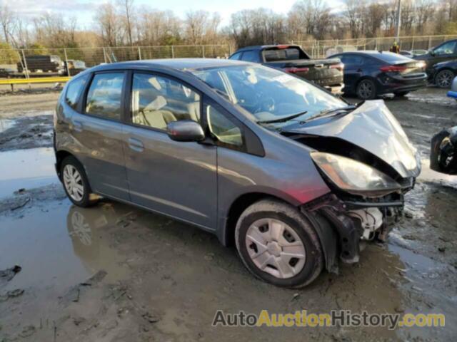 HONDA FIT, JHMGE8G36DC038737