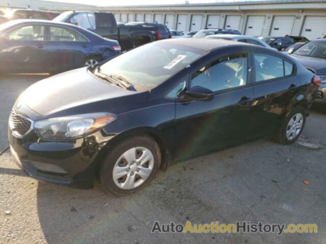 KIA FORTE LX, KNAFK4A64F5334071