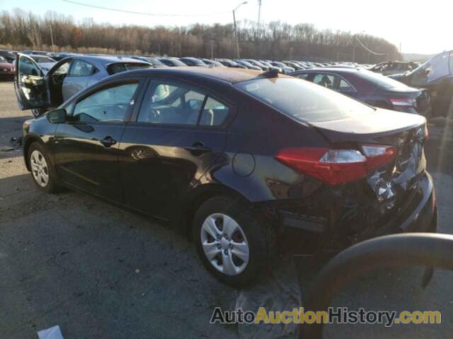 KIA FORTE LX, KNAFK4A64F5334071