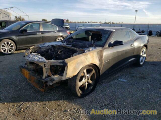 CHEVROLET CAMARO LT, 2G1FD1E39F9181520