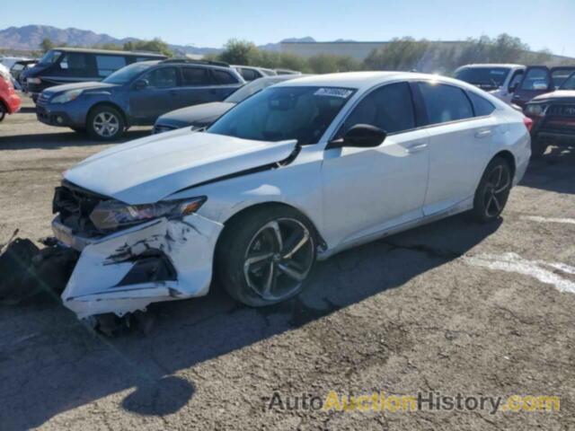 HONDA ACCORD SPORT, 1HGCV1F3XNA009491