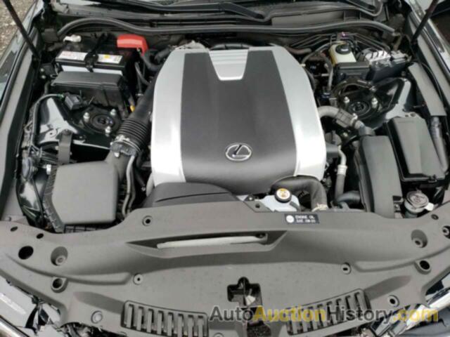 LEXUS IS 300, JTHD81F29P5050836