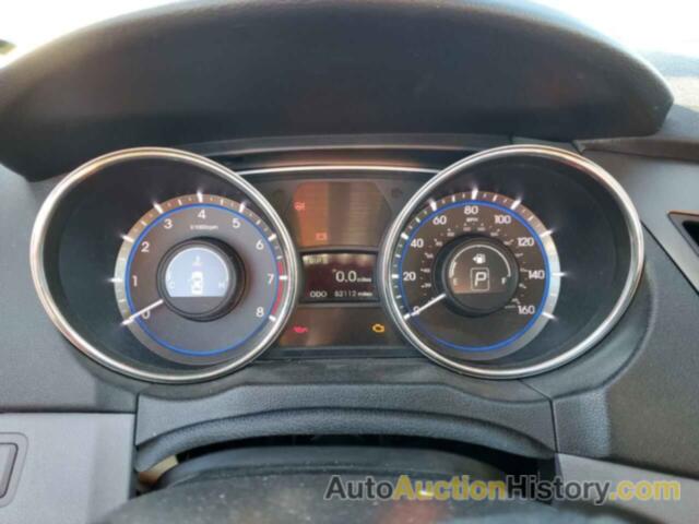 HYUNDAI SONATA GLS, 5NPEB4AC8EH857287