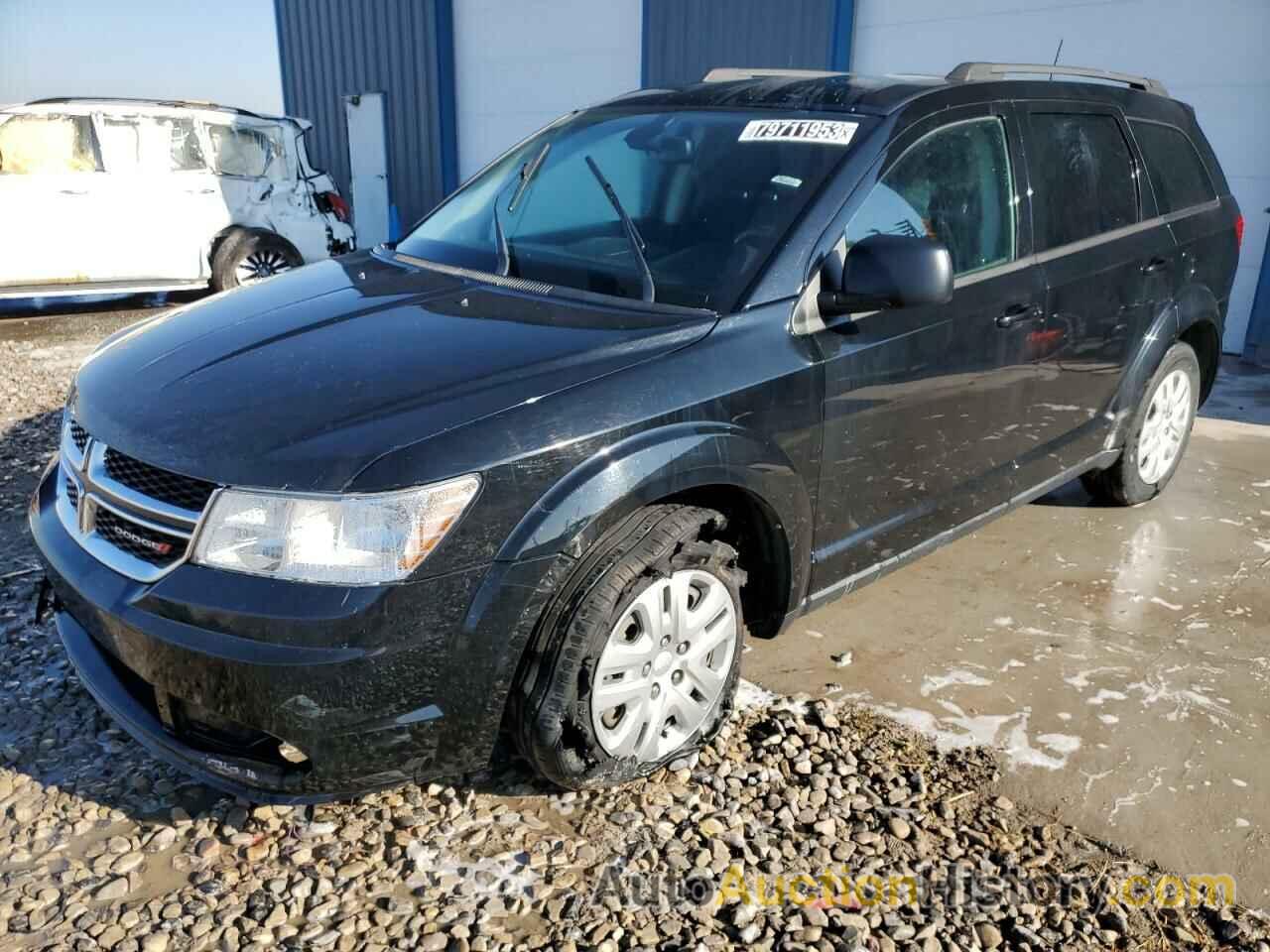 DODGE JOURNEY SE, 3C4PDCAB3LT207039