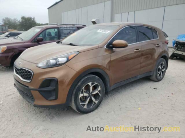 KIA SPORTAGE LX, KNDPM3AC1M7845000